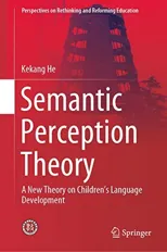 Semantic Perception Theory