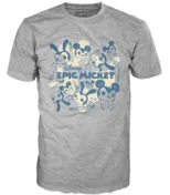 Funko T-Shirt - Epic Mickey (M)