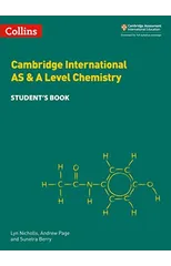 Cambridge International AS & A Level Chemistry Student's Book