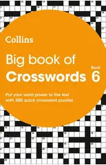 Big Book of Crosswords 6