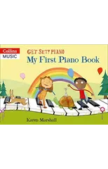 My First Piano Book