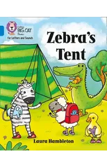 Zebra's Tent