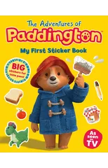 My First Sticker Book