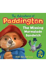 The Missing Marmalade Sandwich