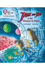 Jake and Jen and the Mission to Mars