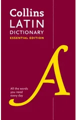 Latin Essential Dictionary