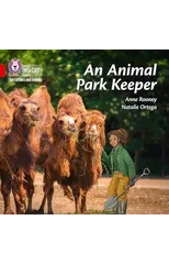 An Animal Park Keeper