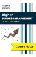 Higher Business Management (second edition)