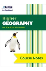 Higher Geography (second edition)