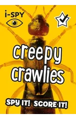 i-SPY Creepy Crawlies