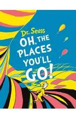 Oh, The Places You’ll Go! Mini Edition