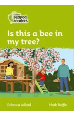 Is this a bee in my tree?