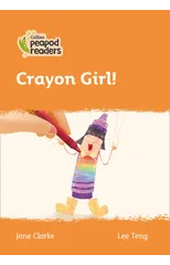Crayon Girl!