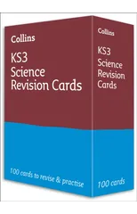KS3 Science Revision Question Cards