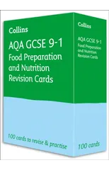 AQA GCSE 9-1 Food Preparation & Nutrition Revision Cards