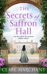 The Secrets of Saffron Hall