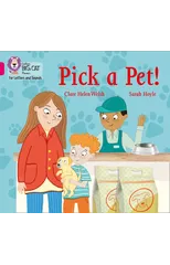 Pick a Pet!