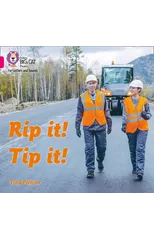 Rip it! Tip it!