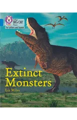 Extinct Monsters