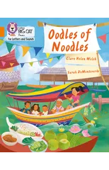 Oodles of Noodles