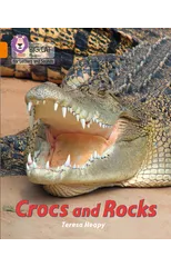 Crocs and Rocks