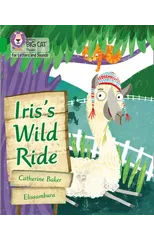 Iris's Wild Ride