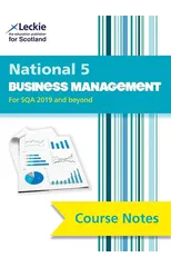 National 5 Business Management
