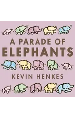 A Parade of Elephants Board Book