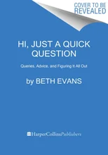 Hi, Just a Quick Question
