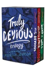 Truly Devious 3-Book Box Set