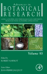 Latex, Laticifers and Their Molecular Components