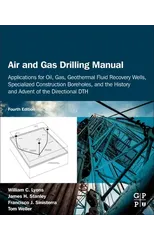 Air and Gas Drilling Manual
