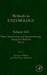 Tumor Immunology and Immunotherapy - Integrated Methods Part a