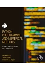 Python Programming and Numerical Methods