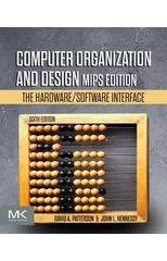 Computer Organization and Design MIPS Edition