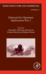 Diamond for Quantum Applications Part 1