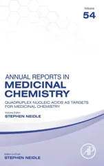 Quadruplex Nucleic Acids as Targets for Medicinal Chemistry