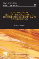2d/3D Boundary Element Programming in Petroleum Engineering and Geomechanics