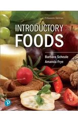Introductory Foods