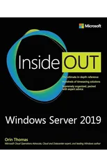 Windows Server 2019 Inside Out