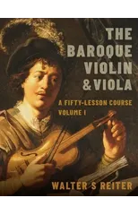 The Baroque Violin & Viola