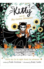 Kitty and the Sky Garden Adventure