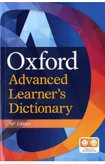 Oxford Advanced Learner's Dictionary