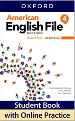 American English File