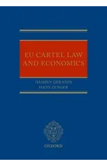EU Cartel Law and Economics