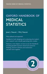 Oxford Handbook of Medical Statistics