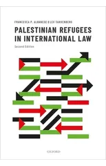 Palestinian Refugees in International Law