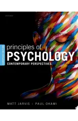 Principles of Psychology