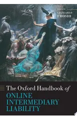 Oxford Handbook of Online Intermediary Liability