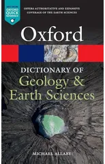 A Dictionary of Geology and Earth Sciences